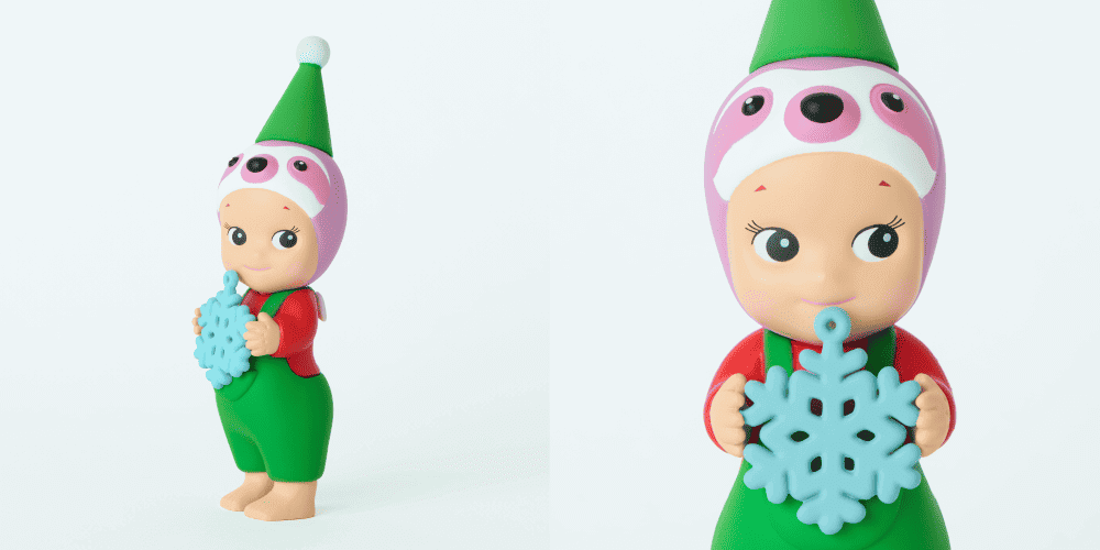 Sonny Angel Mini Figure Santa’s Little Helper Series 2025