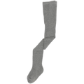 Wheat Tights Rib Melange Grey