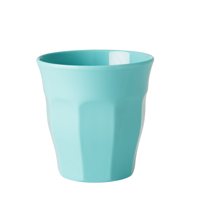 Rice Melamin Mugg (Aqua)