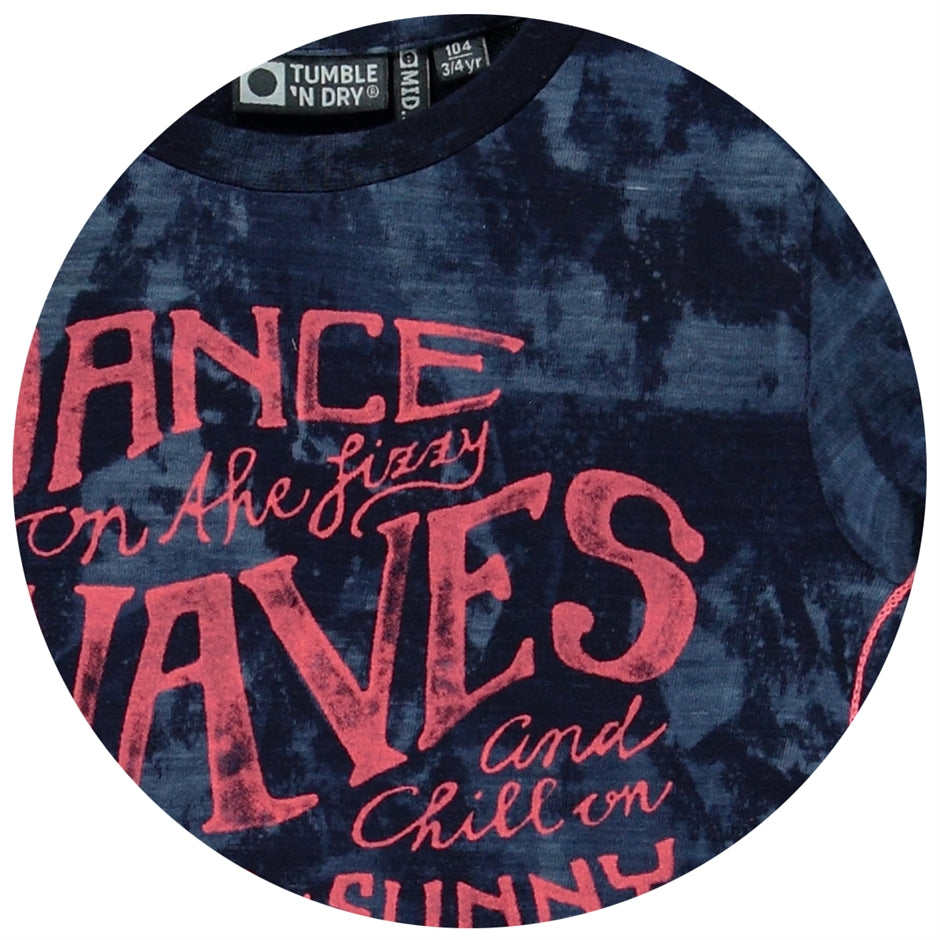 Tumble 'N Dry Grover Mid Tee