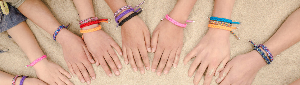 sand n salt Armband (Candy)