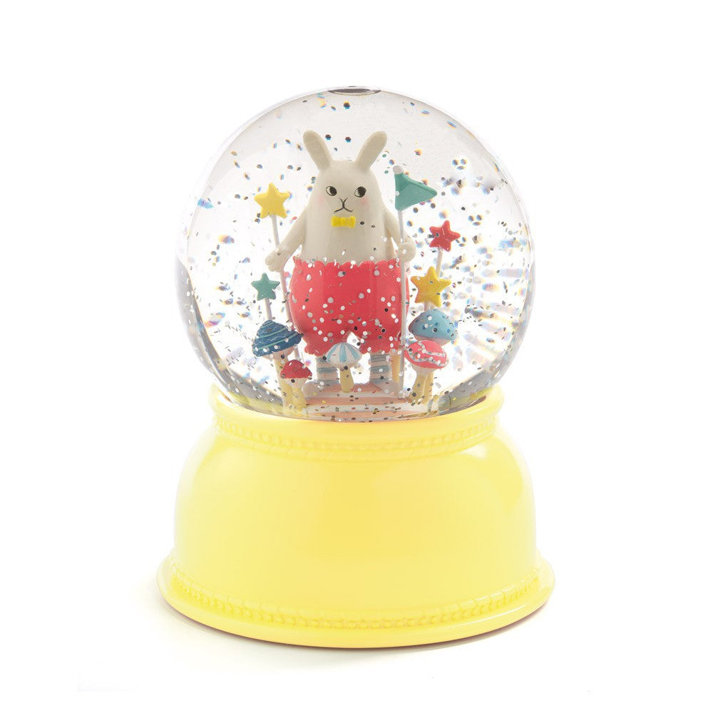Djeco Nattlampa Little Rabbit (Kanin)
