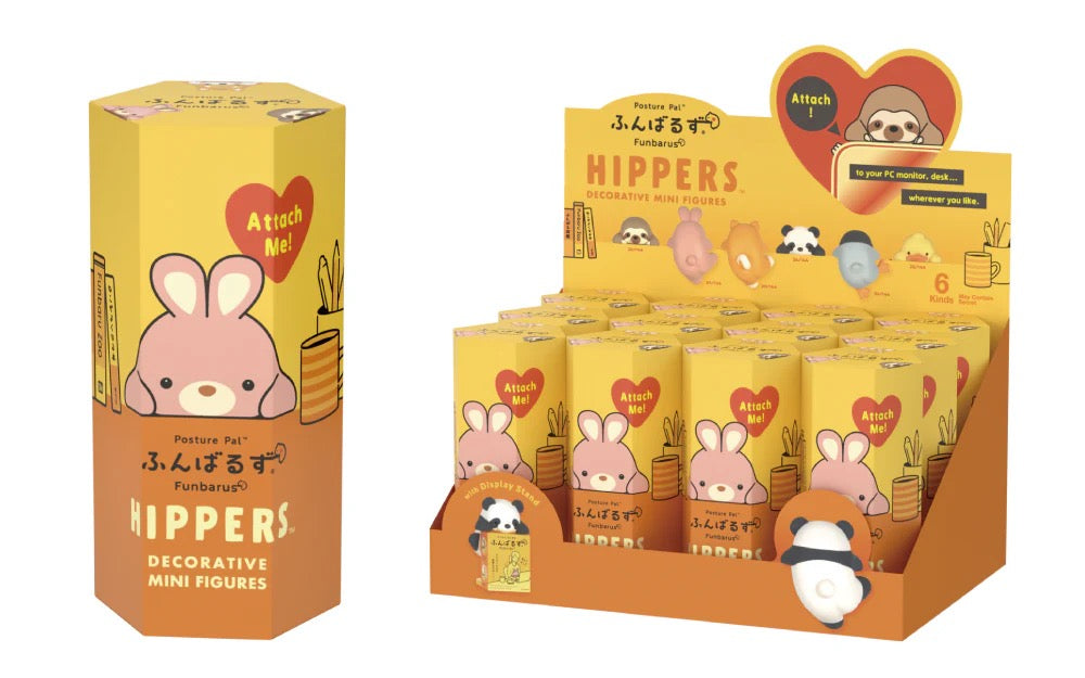 Sonny Angel Hippers Funbaruzu