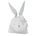 Fabelab Lunch Bag Bunny Ice Grey
