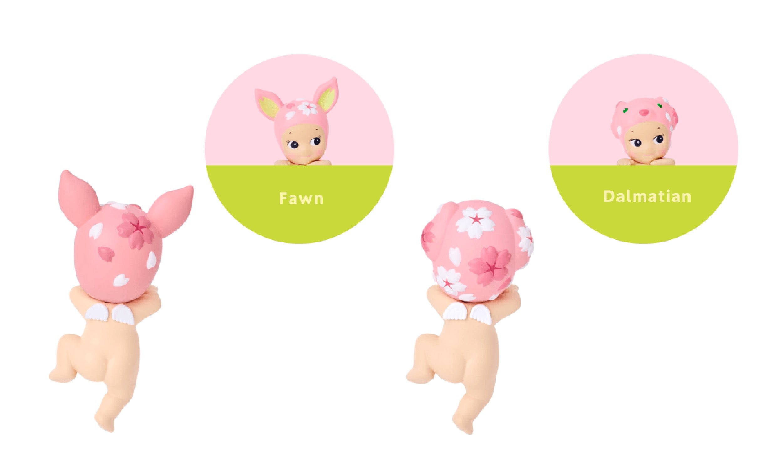Sonny Angel Hippers Cherry Blossom Series 2026