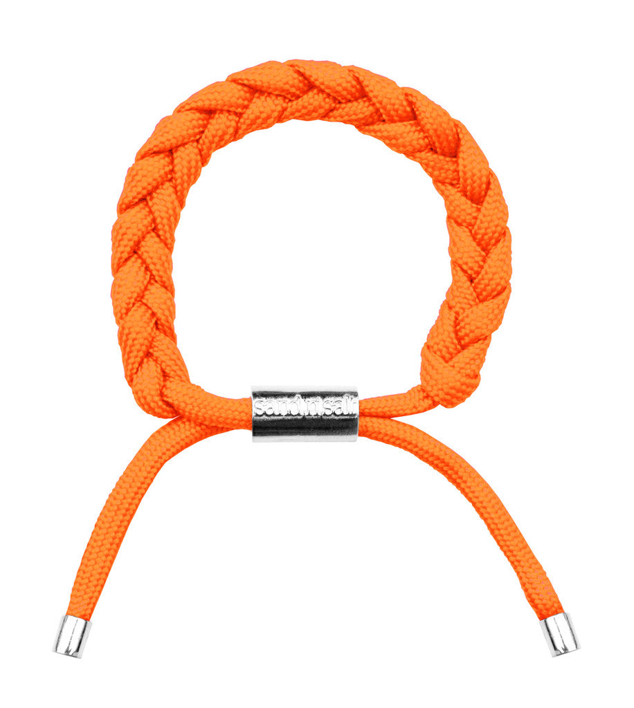 sand n salt Armband (Orange)