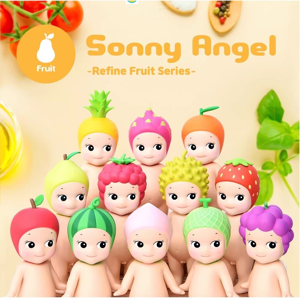 Sonny Angel Mini Figure Fruit Series Blindpack