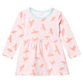 Livly Lotta Dress Pink Luna