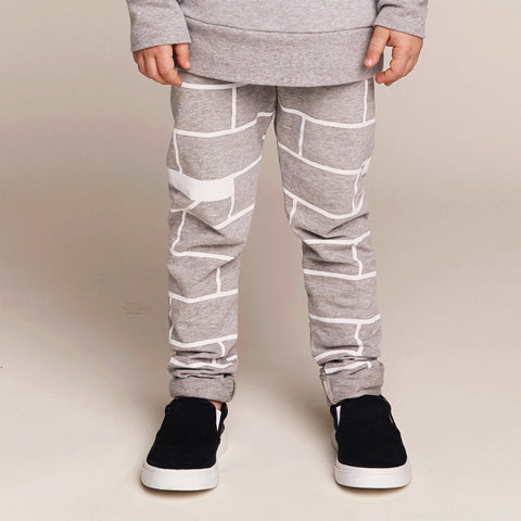 One We Like X Acne JR Leggings Tegel