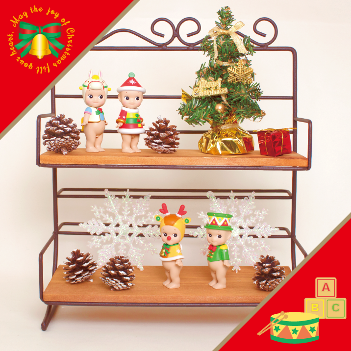 Sonny Angel Christmas Series 2017 Blindpack