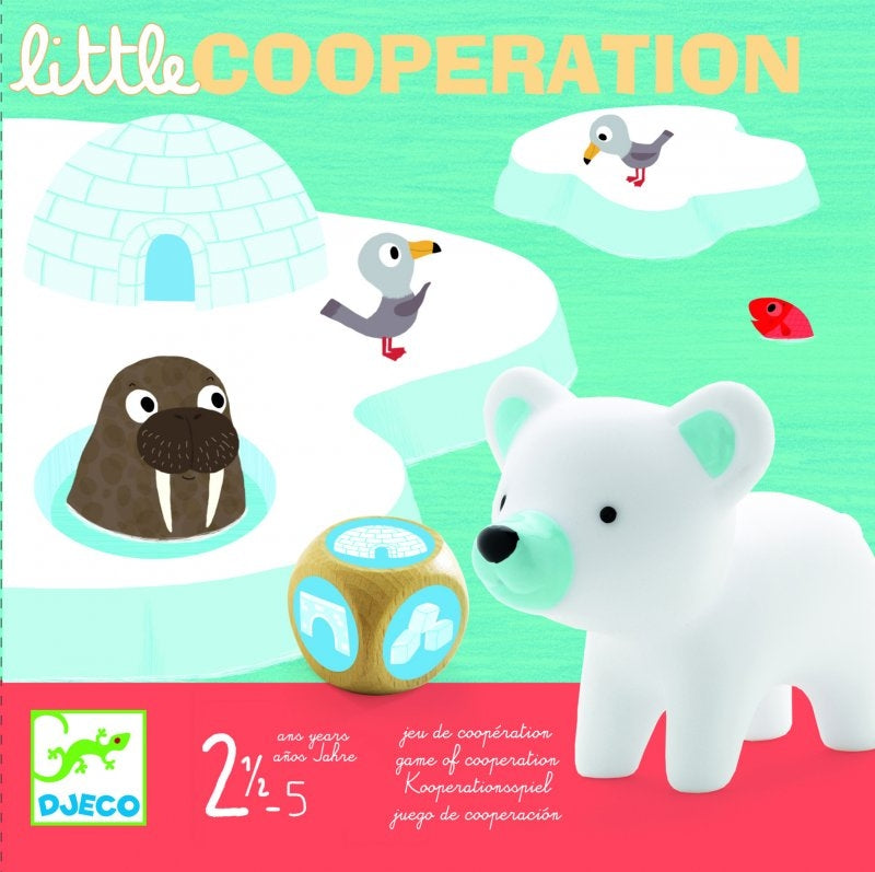 Djeco Little Cooperation