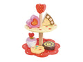 Le Toy Van Two Tier Cake Stand