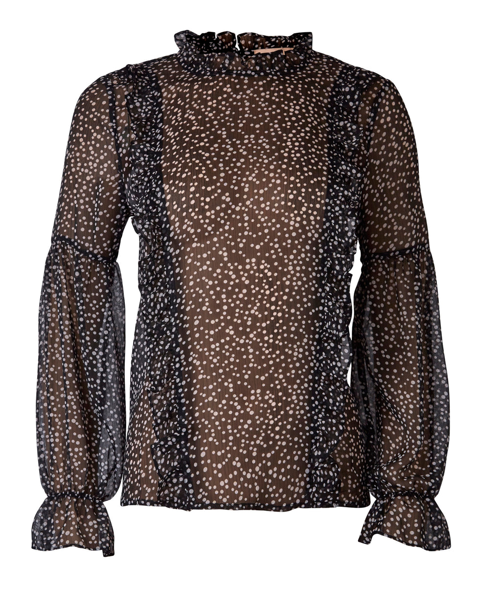 Rue De Femme Olivia Blouse