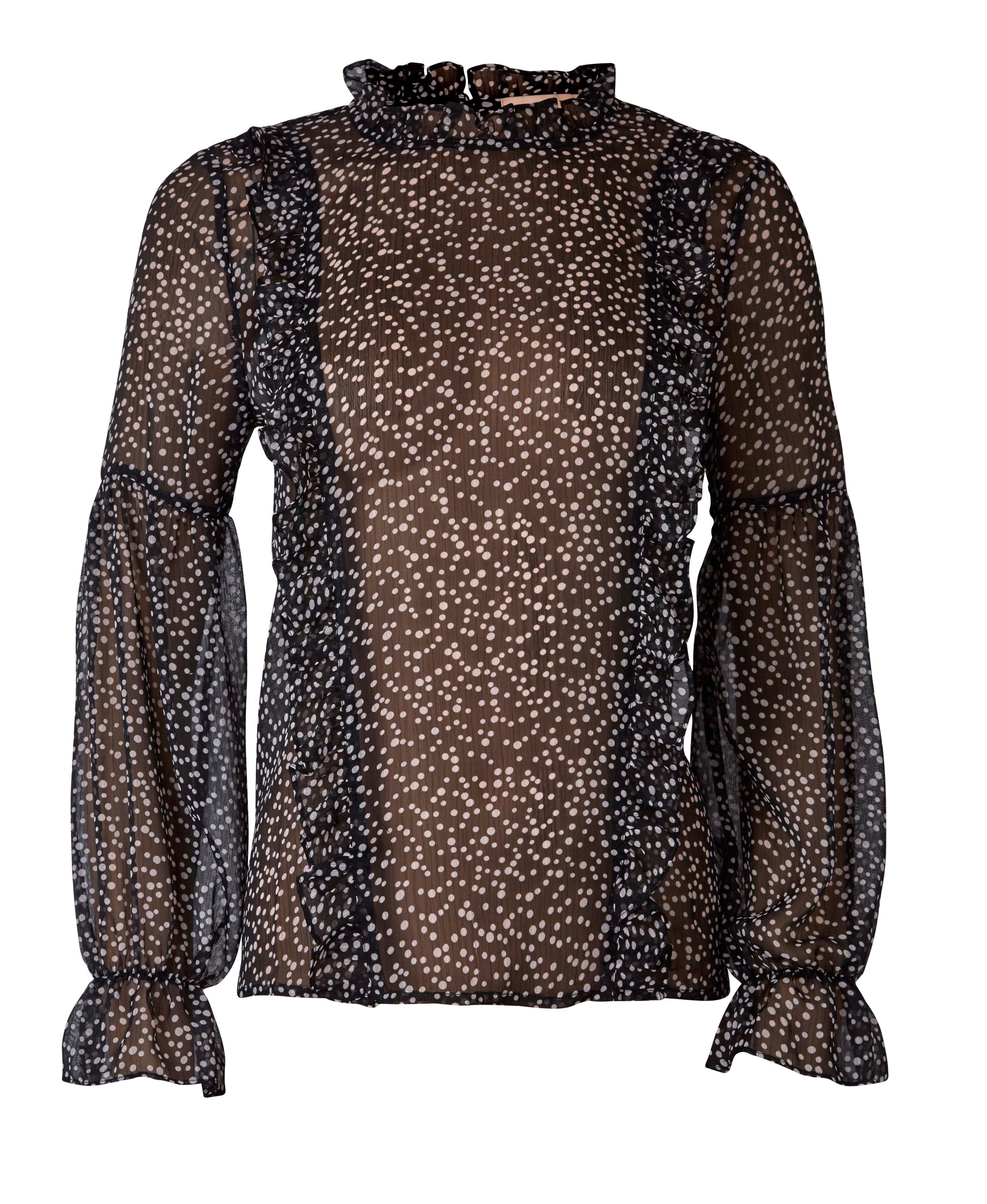 Rue De Femme Olivia Blouse