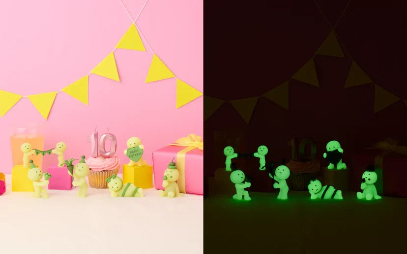 Smiski Birthday Series Blindpack