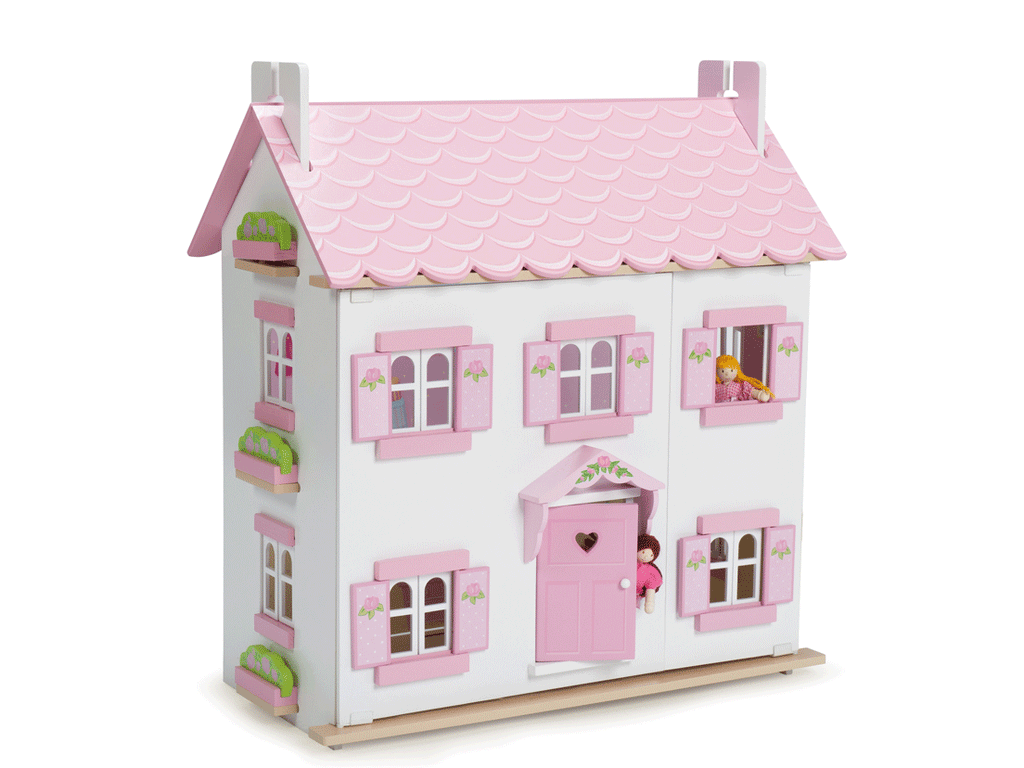 Le Toy Van Dockhus 'Sophie's House'