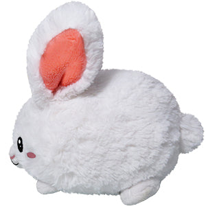 Squishable Mini  Fluffy Bunny