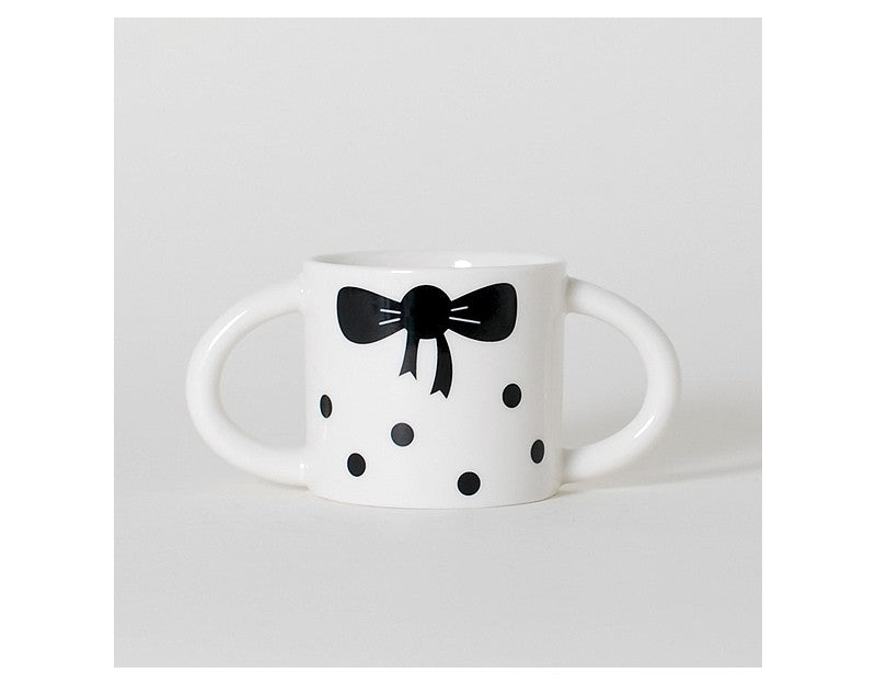 Wee Gallery Mealtime Stacking Set (Girl)