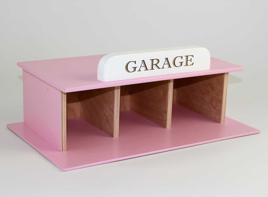 Kalikå  Garage Rosa