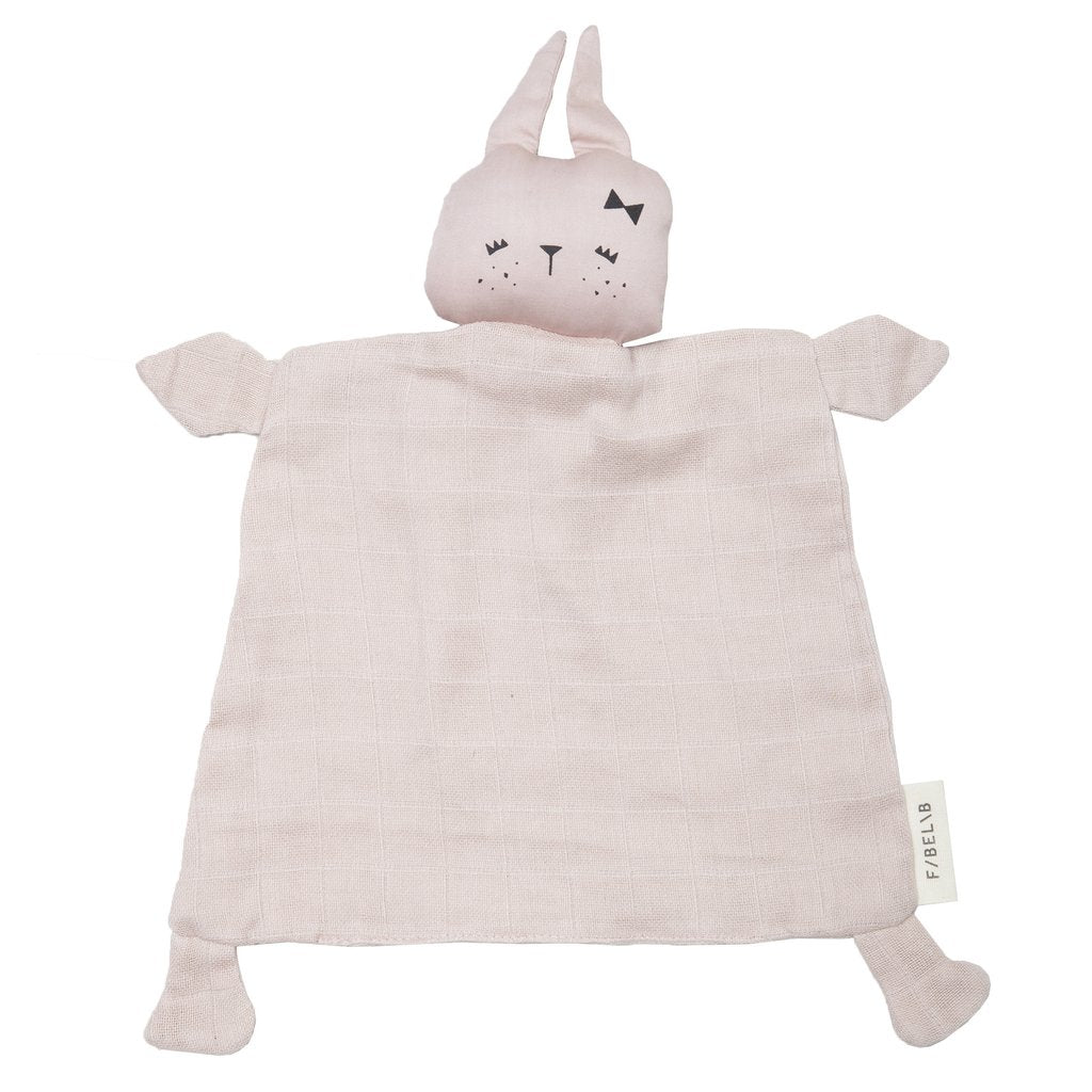 Fabelab Animal Cuddle Bunny