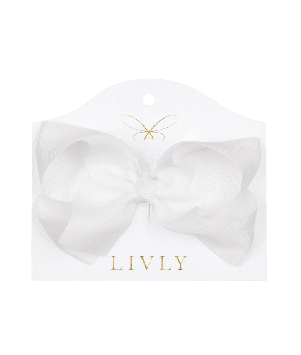Livly Large Bow Snow Angel