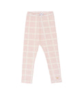 Livly Ivory Squares Essential Pants