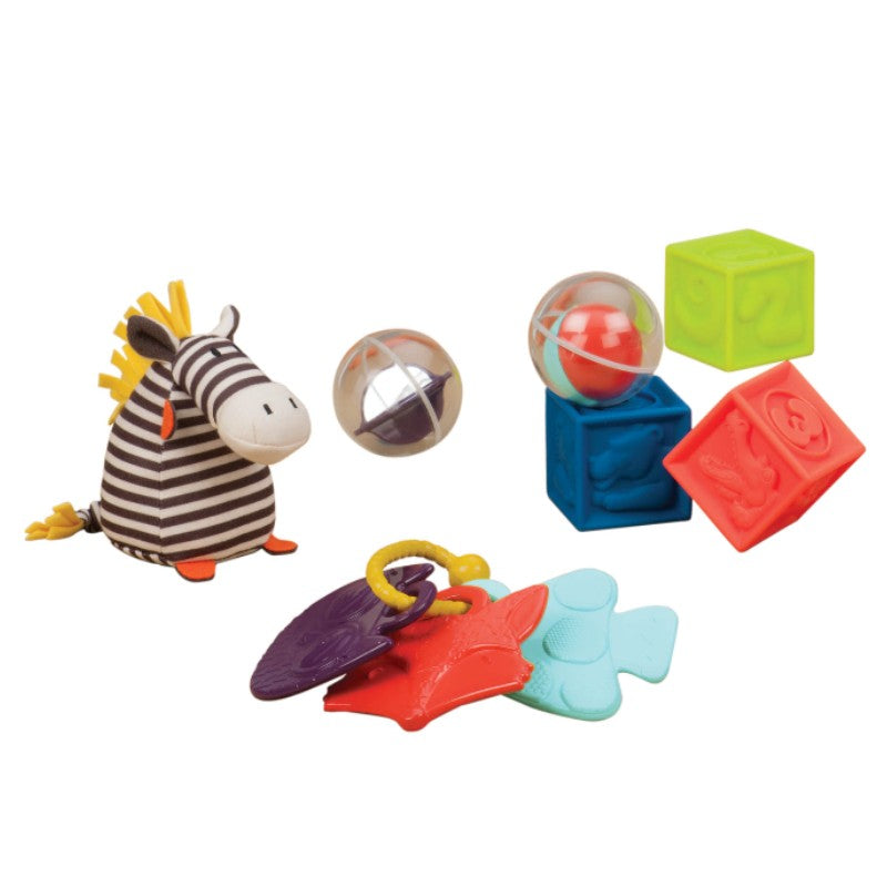 B Toys Wee B Ready Skallra