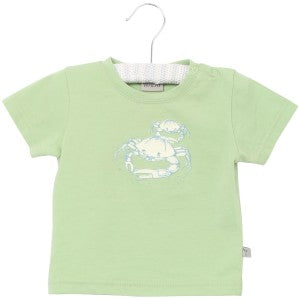 Wheat T-shirt Crab