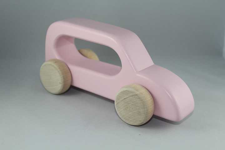Kalikå Bil Rosa