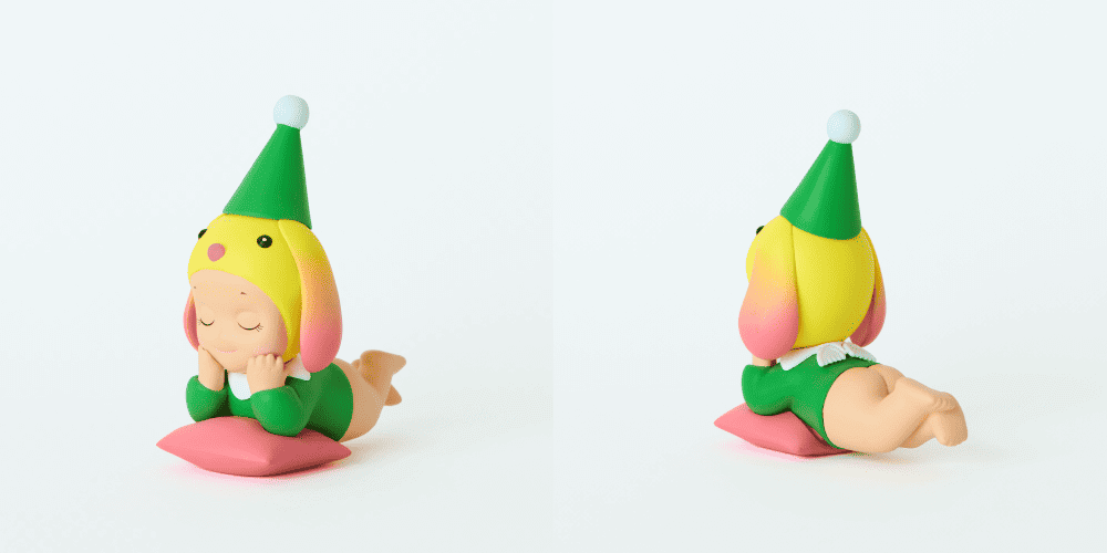 Sonny Angel Mini Figure Santa’s Little Helper Series 2025