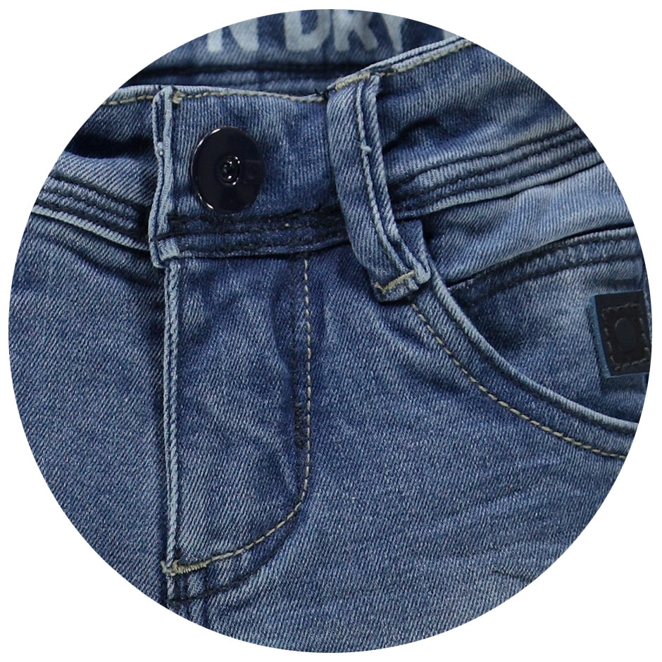 Tumble 'N Dry Giulio Mid Demin