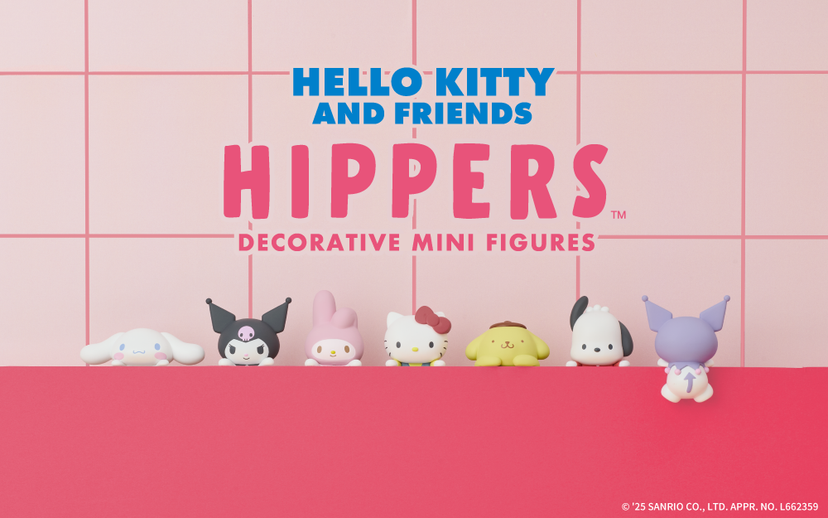 Sonny Angel Hippers Hello Kitty & Friends Sanrio