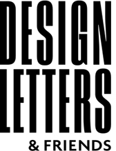 Design Letters Design Letters Målarbok