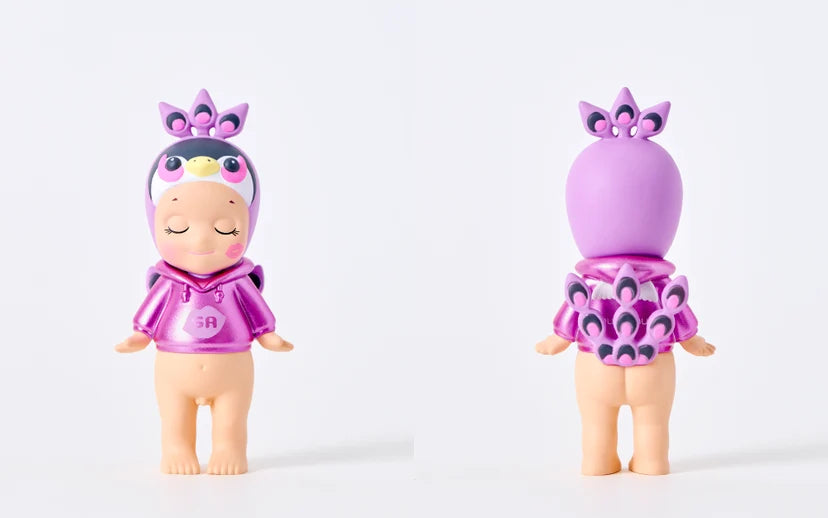 Sonny Angel X Shu Uemura Makeup Angel Series