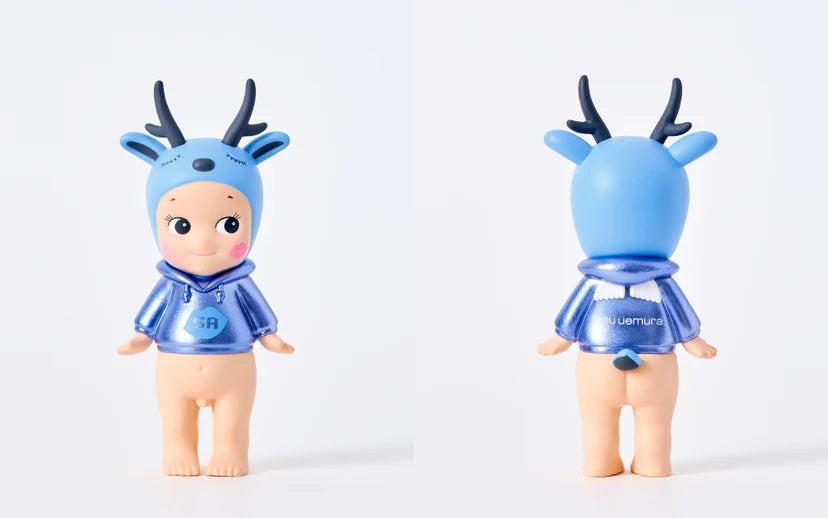 Sonny Angel X Shu Uemura Makeup Angel Series