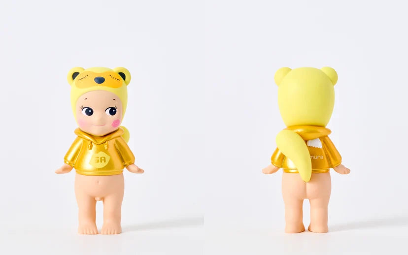 Sonny Angel X Shu Uemura Makeup Angel Series